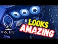 AIO That Looks Amazing? My Valkyrie V360 Lite CPU Cooler Review!