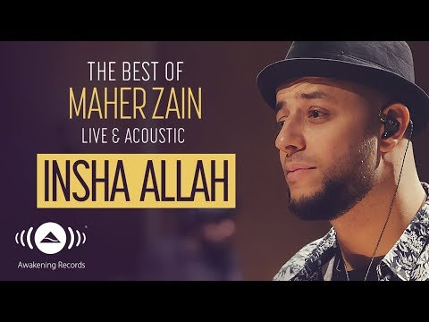 InsyaAllah Maher Zain cover fingerstyle Alip_Ba_Ta