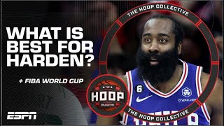 What REALLY is best for James Harden + FULL FIBA World Cup Preview 🔥 | The Hoop Collective