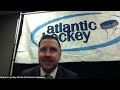 2023 Atlantic Hockey Championship Postgame Press Conference- Canisius
