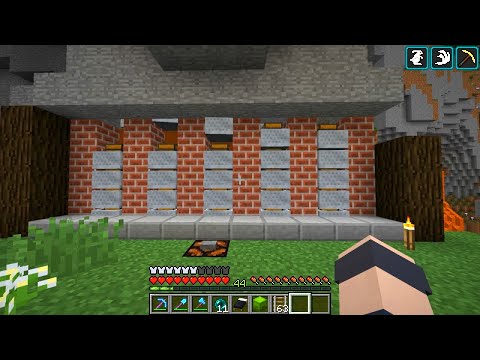 Etho Plays Minecraft - Episode 518: Moving Projects