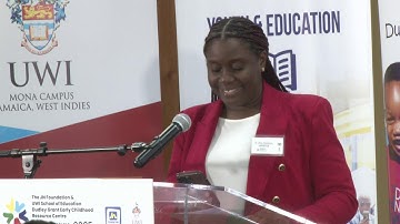 Keynote 2 | The Dudley Grant Memorial Trust Early Childhood Education Colloquium