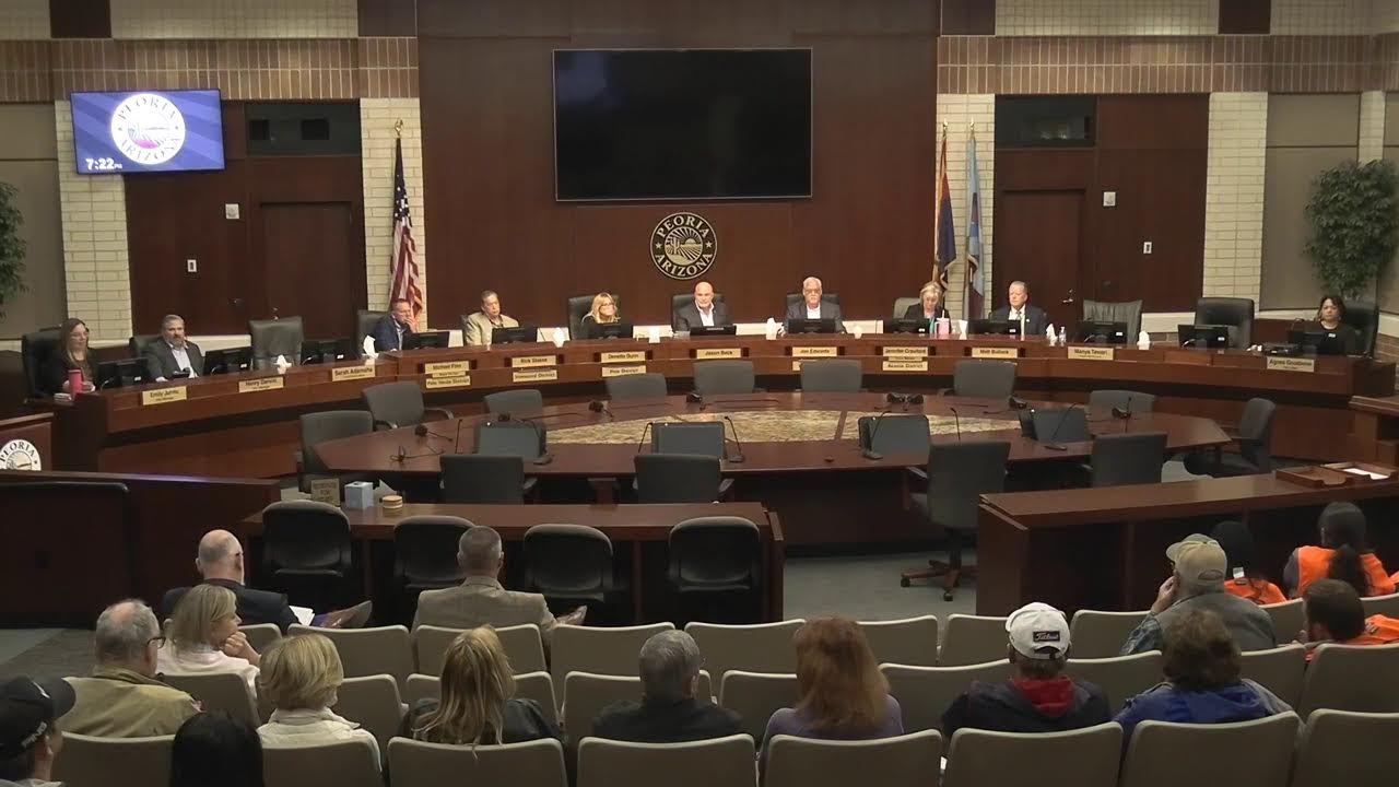 City Council Meetings - 01/28/2025