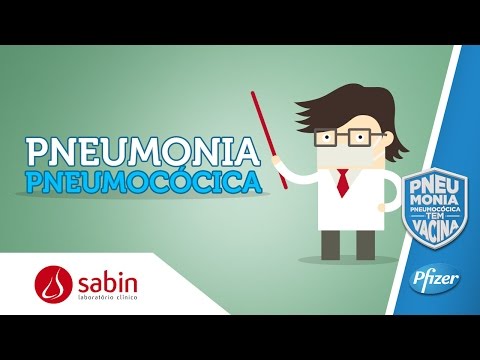 Pneumonia - Saiba como se prevenir