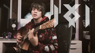 bring me the horizon- 1x1 acoustic cover