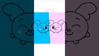 Mizuiro Mizu-chan Official】Doodle Days006 Round and Round, Hello