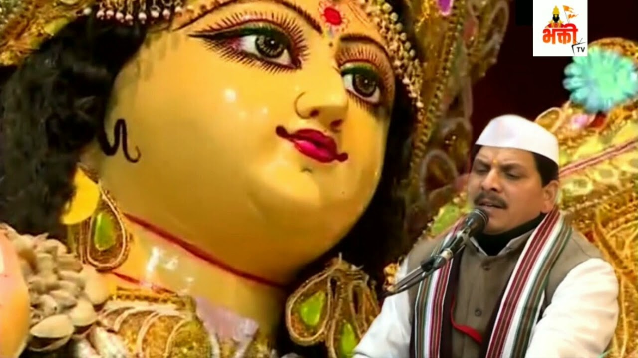 जय काली परचंड ज्वाला ॥ Live Aarti From Maa Vaishno Devi Ji ॥ भक्ती TV