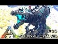 ARK: ANNUNAKI GENESIS - BIONIC GIGANOTOSAURUS GIGA TRON !!! E10 (ARK SURVIVAL EVOLVED GAMEPLAY)