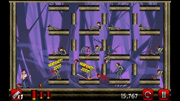 Stupid Zombies 2 - Forest - Level (Day) 100