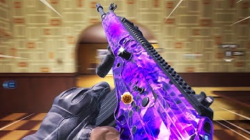 CR-56 AMAX AETHER CRYSTAL CAMO UNLOCKED! (COD Mobile Aether Crystal Camo)