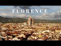 FLORENCE in 4K | ITALY