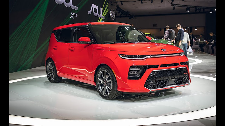 Đánh giá xe kia soul 2023