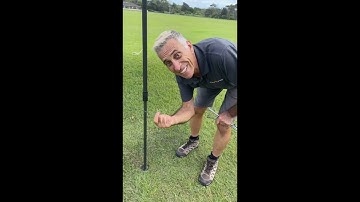 The Easy and Safe Way To Anchor Your Easy Up or Pop Up Gazebo