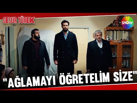 Bozdoğan'lar, Ömer'in cezasını kesti |  Cesur Yürek 8. Bölüm