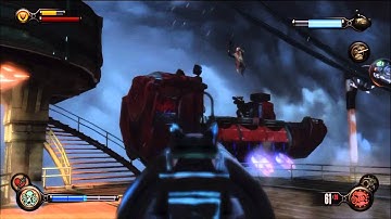 Bioshock Infinite HD Walkthrough Part 24: Songbird!