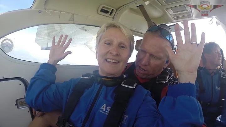 Swooopware: Skydive - Barbara Lowe