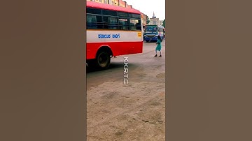 🌼🔥ksrtc🔥🌼,#ksrtcstatus #ksrtc_mass_entry #karnatakaksrtc #shortvideo #ksrtcrides #kkrtc