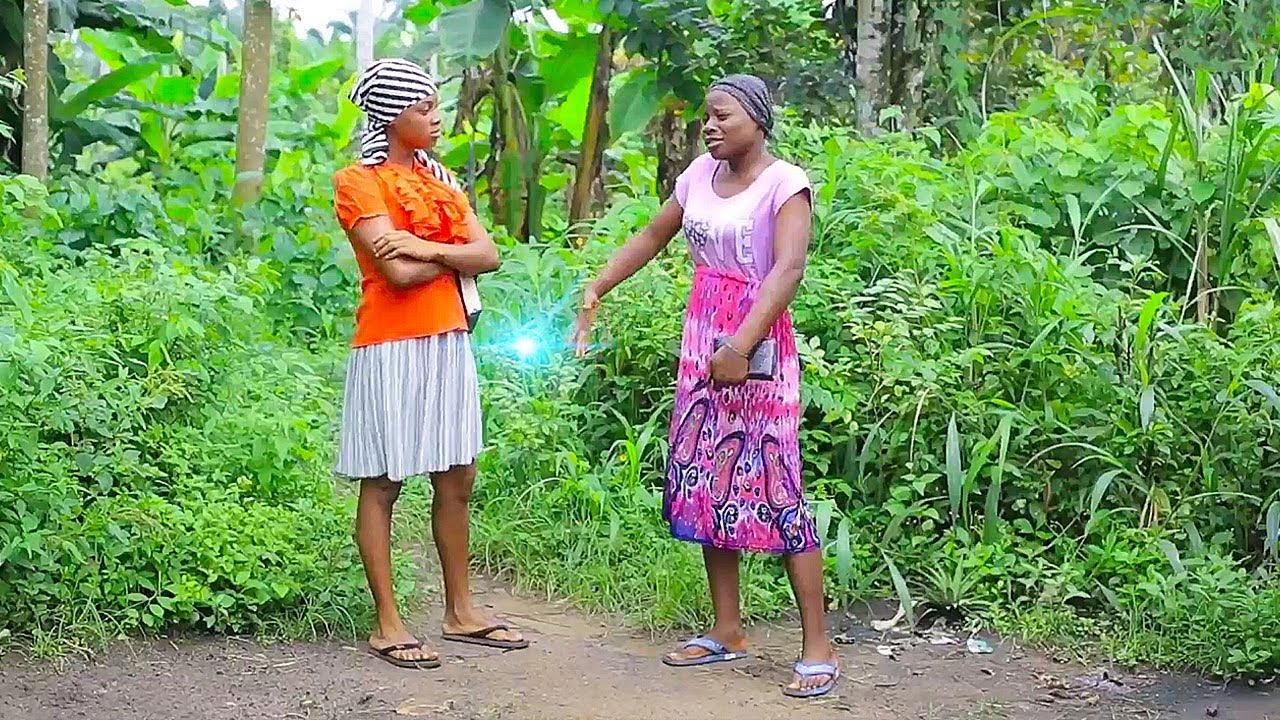I beg you to watch this movie of 2 anointed sisters that their faith