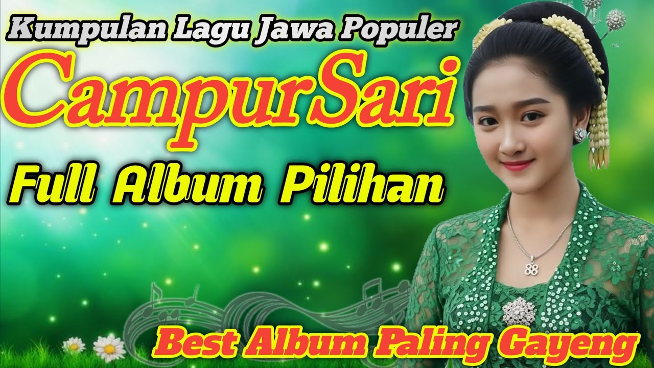 KUMPULAN LAGU LAGU JAWA PILIHAN || CAMPURSARI SRAGENAN KOPLO FULL ALBUM