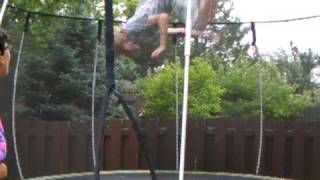 jake double backflip then a gainer