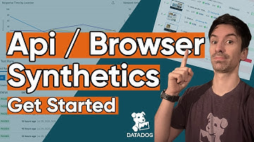 S01 - Datadog Synthetics 101: Test Your App Before Users Do