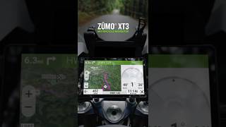 POV: Riding with the new zumo XT3 | Garmin