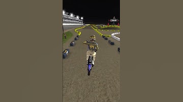 LANDED IN A WHEELIE!🤯#mxsimulator #shorts