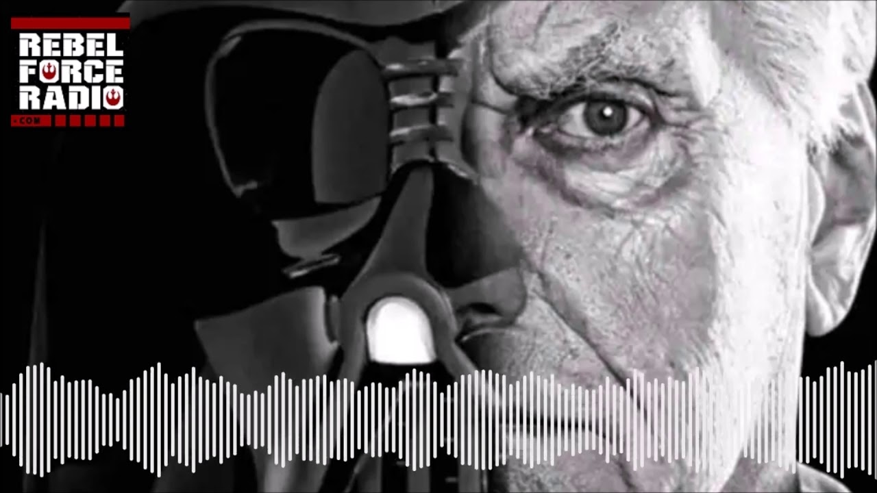 David Prowse: Straight From The Force's Mouth | Full Interview