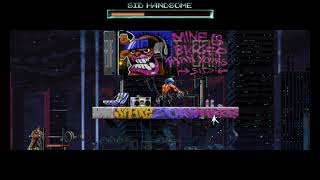 [Huntdown] Badass Mode All Stages Hitless