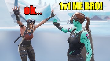 Ghoul Trooper 1V1