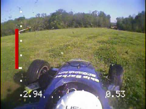 Matthew Mair Skip Barber Crash @ VIR