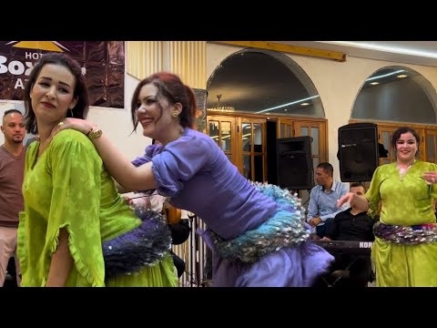 دخل تشوف النشاط ديال بصح مع هدى و الشيخات كاملين ضارو بالحسن الخنيفري