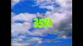 Sesame Street - Episode 3521 (1996) - LAST OVER 14 MINUTES