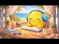 Smilo on Spring Break 🌴 Live Lofi Chill Music | Beach Study Vibes &amp; Relaxing Beats