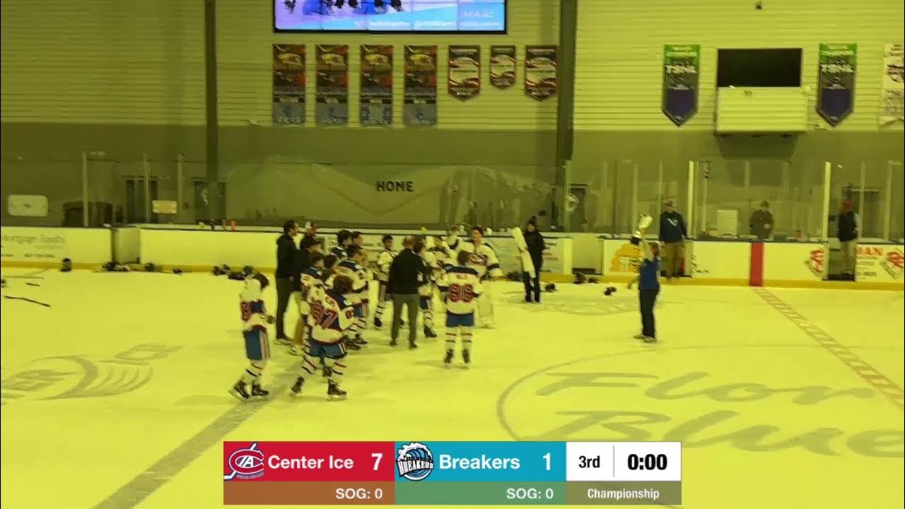 1/14/24 12U vs Palm Beach Breakers (CHAMPIONSHIP) YouTube