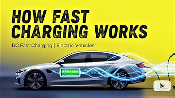 Hoe snellaadtechnologie werkt | DC-snelladen | Elektrische voertuigen