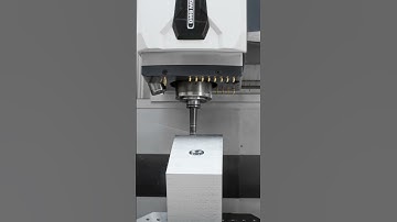 ✨ SMOOTH Machining in Action