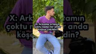 Menfaat Peşinde Sahte Dostlar 🌝