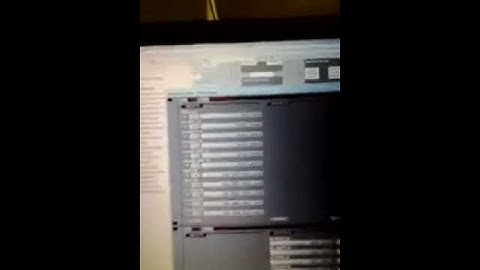 Fpga instruments - svm