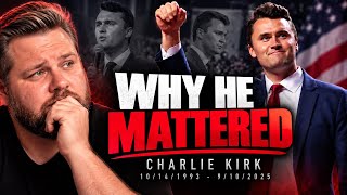 The Moments That Defined Charlie Kirk