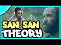 SANSAN Theory | GRRM's Hint about the Hound and Sansa | Game of Thrones Season 8