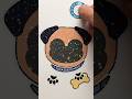 DIY Kawaii Dog Stickers: Craft Your Puppy Love! 🐶💕 #craft #art #sticker #kawaii #dog #puppy #diy