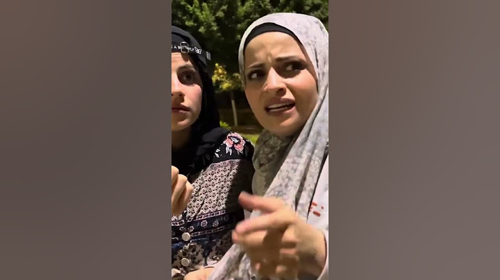البنات والجني 😁 ام سيف ونانو