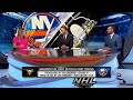 NHL Tonight chats about the Penguins and Islanders