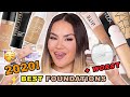 THE BEST & WORST FOUNDATIONS OF 2020 - YEAR END REVIEW | Maryam Maquillage