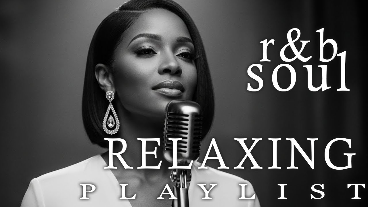 【R&B Soul】Slow & Smooth R&B Mix – Soulful Vibes for a Calm Night