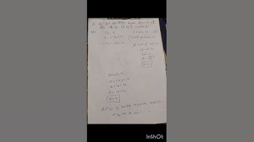 #Exam IQ#10th Class#math #chapter 5 # arithmetic progression  #exercise 5.2#sum 16#shorts