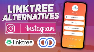 Linktree Alternatives - Build your own with WordPress Elementor - Solo & ContactinBio for Instagram