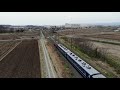 ED75牽引　快速　花めぐり号
