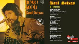 RAUL SEIXAS - 11 - Sunseed [NOVO AEON/1975] (Com a letra da música)